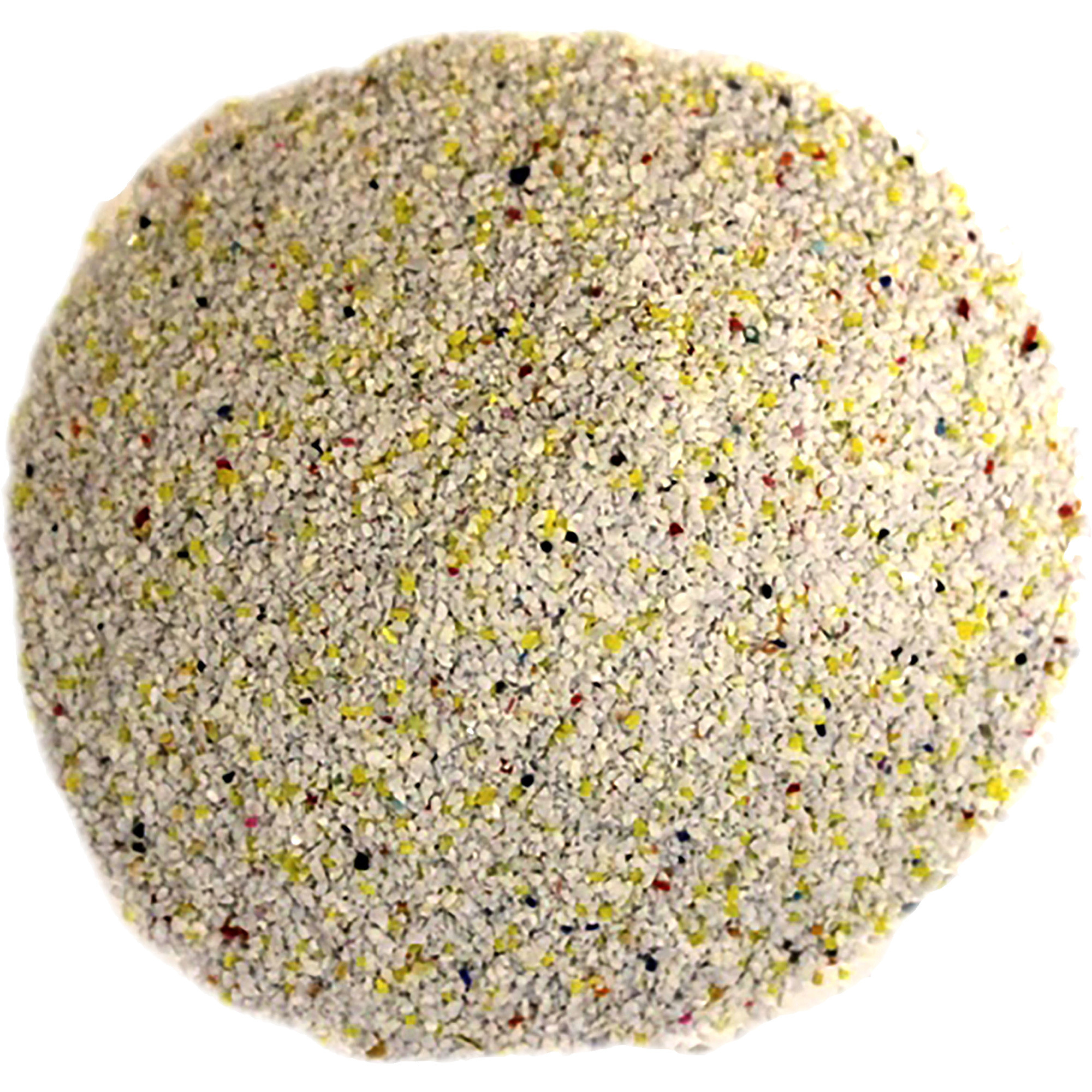 ALC Melamine Plastic Abrasive Blasting Media, 25 Lbs., Model# 40418